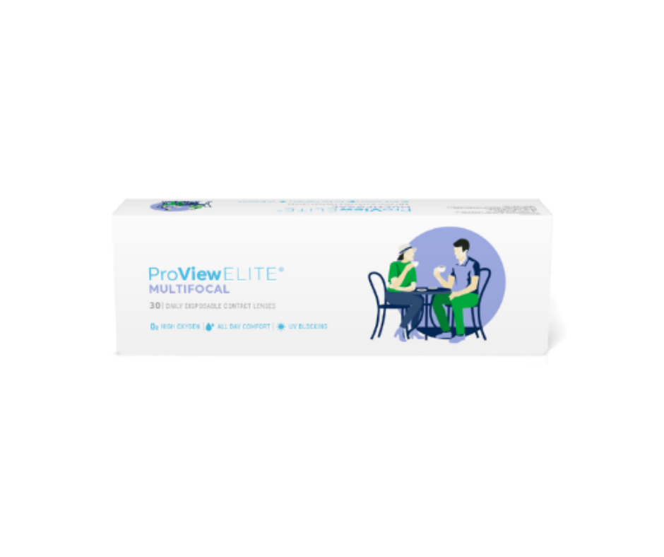 ProView Elite Multifocal - 30 pack: $66.00