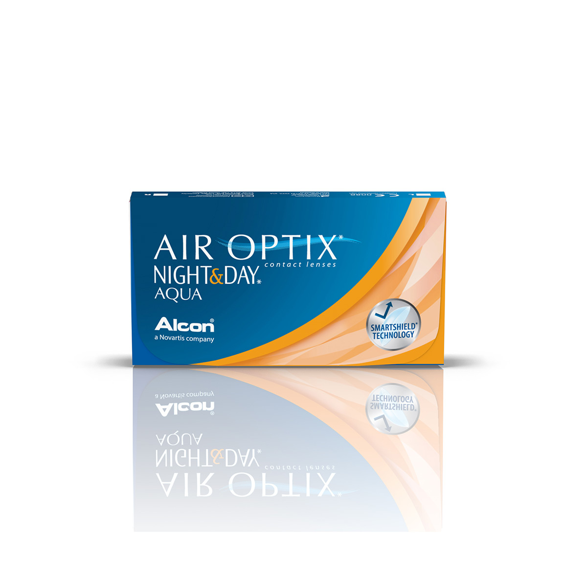 Air Optix Night and Day Aqua - 6 pack: $165.00