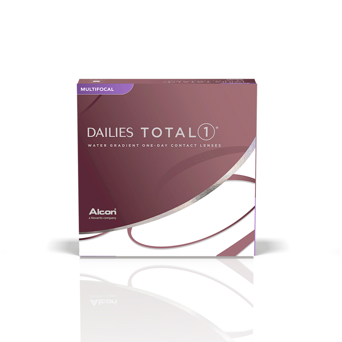 DAILIES Total1 Multifocal - 90 pack: $220.00
