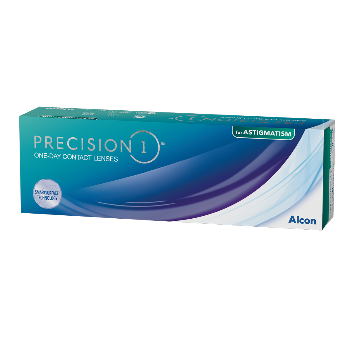Precision1 for Astigmatism - 30 pack: $60.00