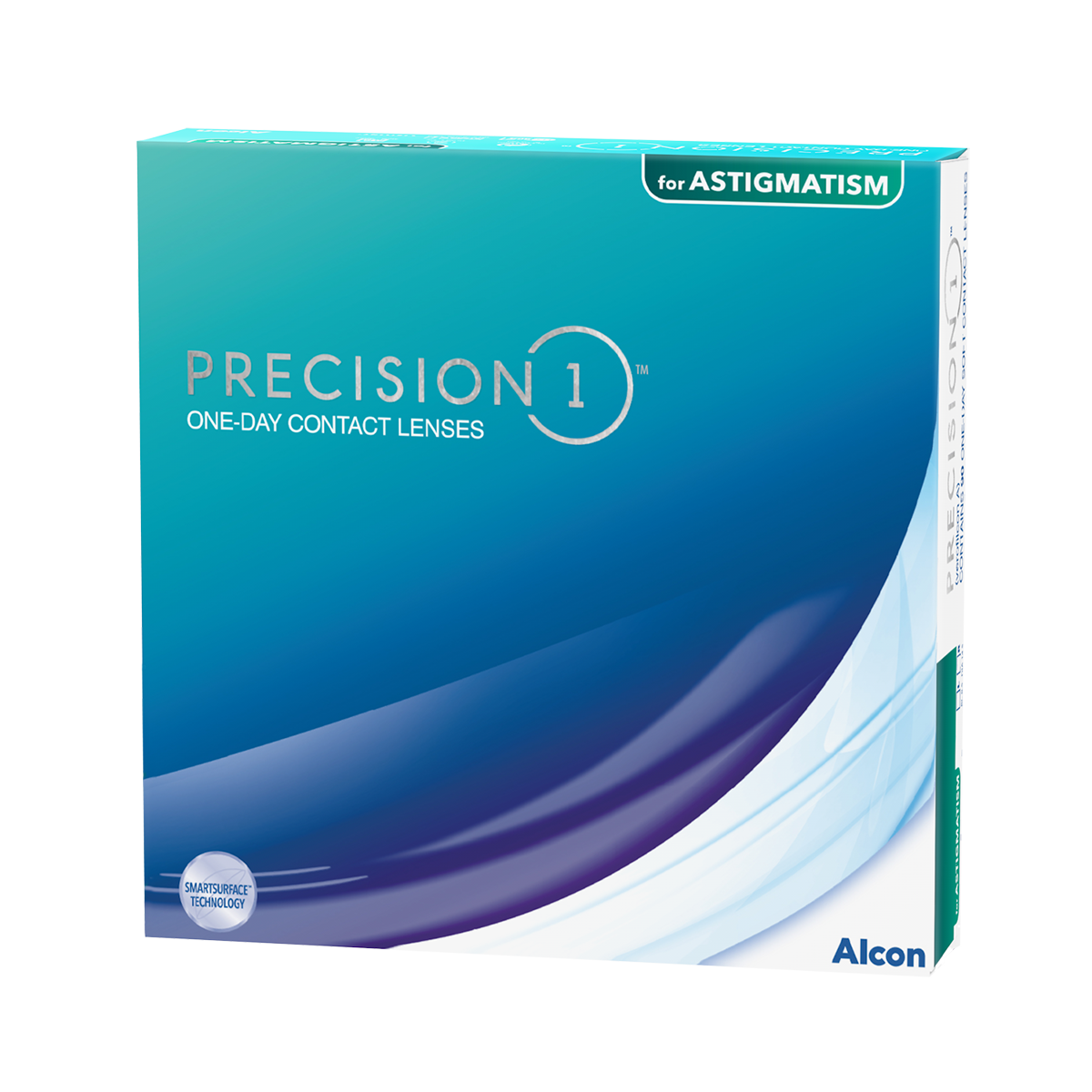 Precision1 for Astigmatism - 90 pack: $160.00
