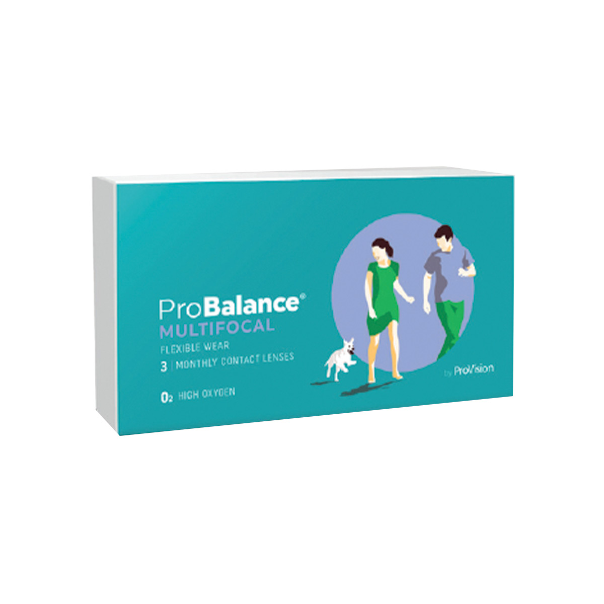 ProBalance Multifocal - 3 pack: $80.00