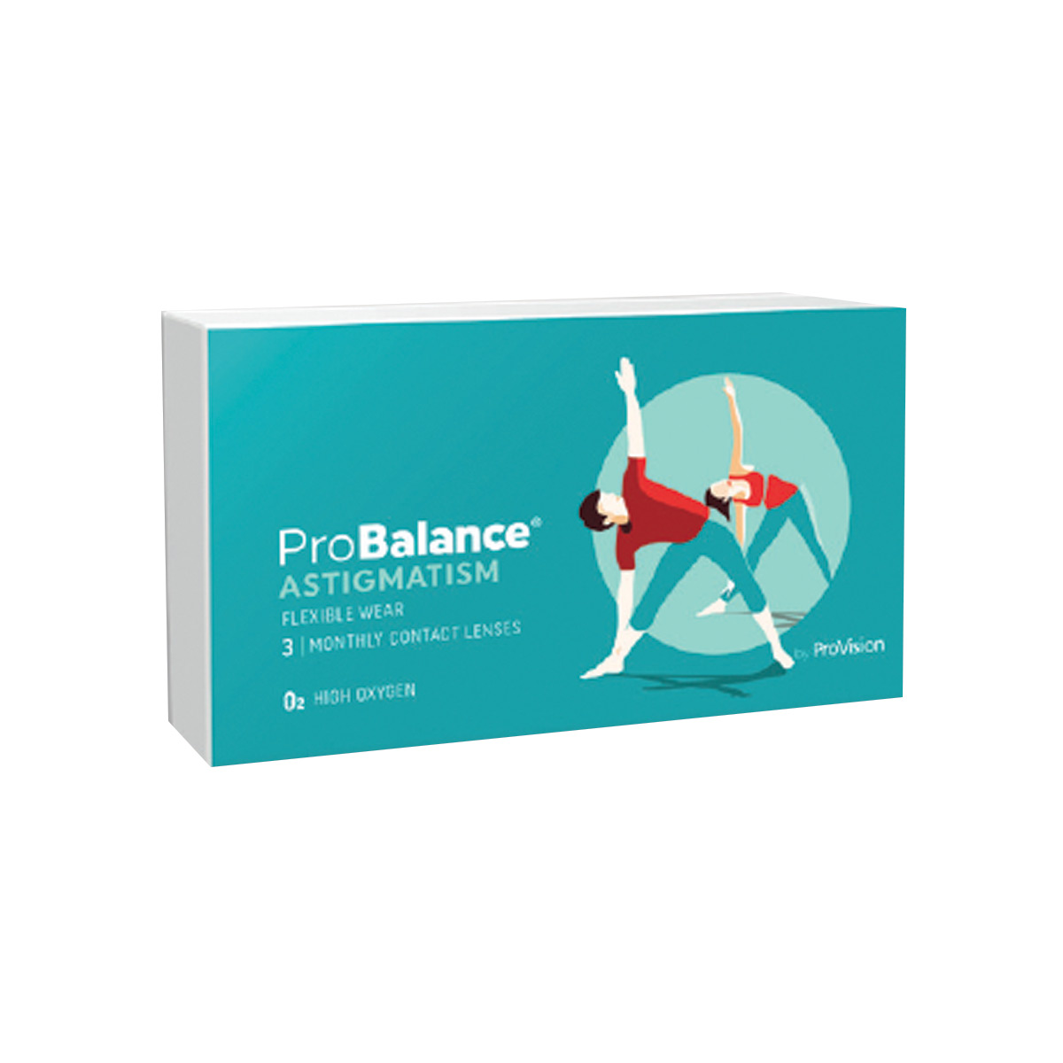 ProBalance Astigmatism - 3 pack: $80.00