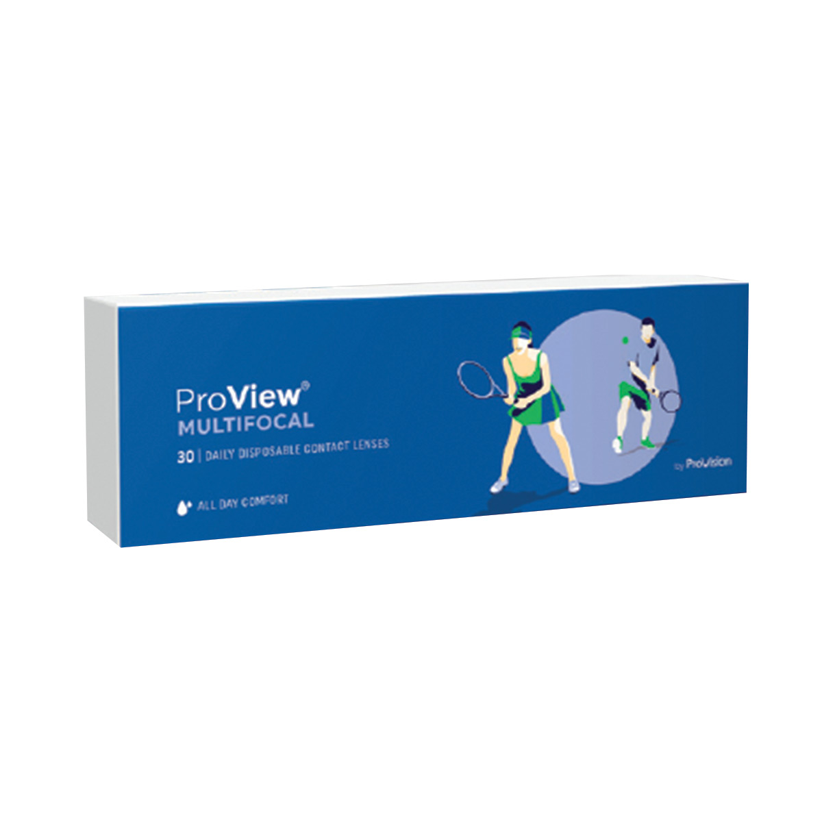 ProView Multifocal - 30 pack: $60.00